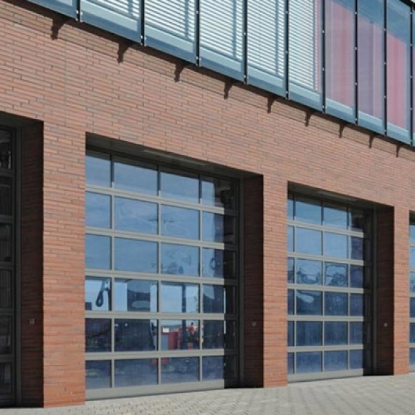 Панорамные ворота Hormann ALR F42 THERMO