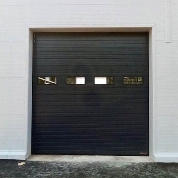 Промышленные секционные ворота Hormann SPU F 42