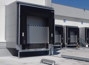 Установка шлюз-тамбура в Ростове-на-Дону | Мир Ворот