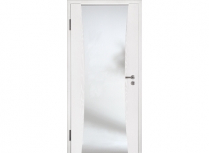 Межкомнатная дверь DesignLine Rail-2