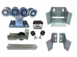 Комплект Ролтэк Евро для откатных ворот до 800 кг (7 м)