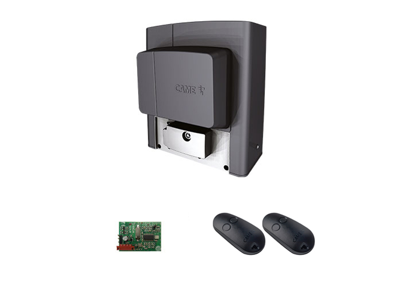 Автоматика для откатных ворот Came BKS12AGS combo KIT (комплект)