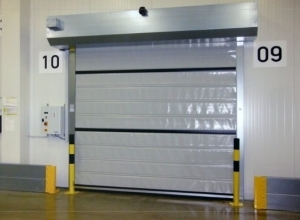 Гибкие скоростные ворота Hormann V 4015 ISO L