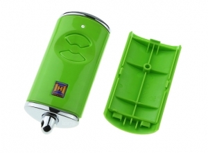 Корпус пульта HSE2-BS (зеленый)