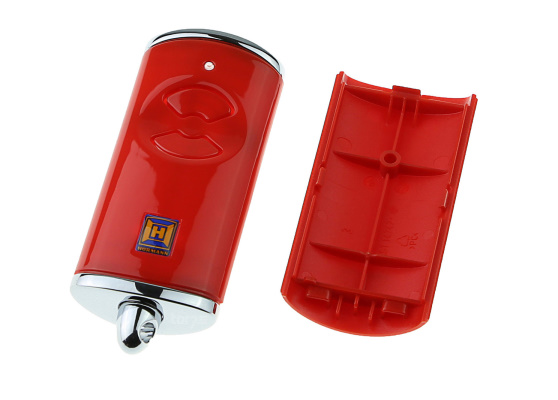 Корпус пульта HSE2-BS (красный)