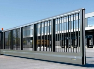 Откатные промышленные ворота Hormann HS 280 (с приводом)