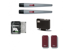 Автоматика для распашных ворот Nice TO5024HSBDKLT (комплект)