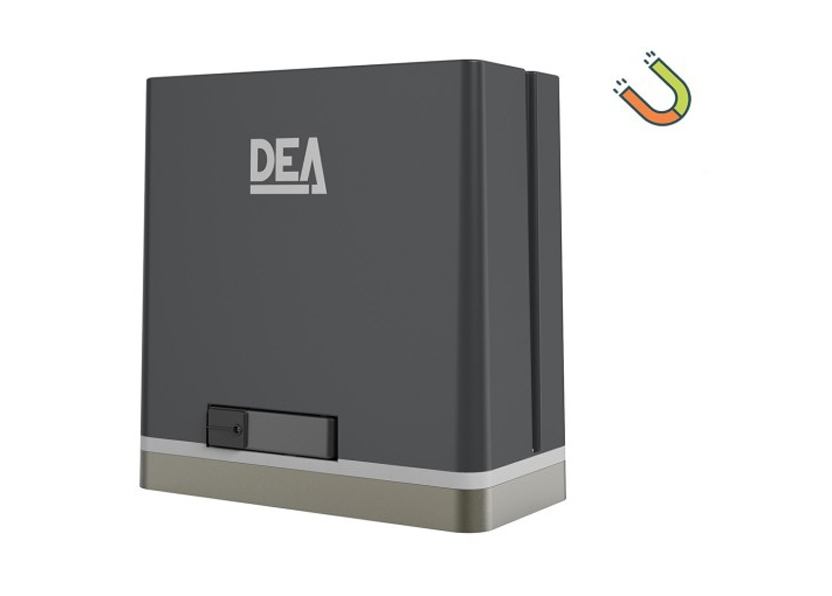 Электропривод для откатных ворот DEA GULLIVER/N/M