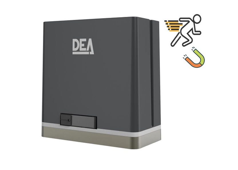 Электропривод для откатных ворот DEA GULLIVER/N/3P/M