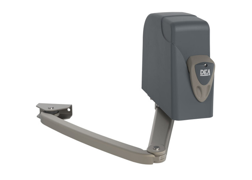 Электропривод для распашных ворот DEA ANGOLO 24NET