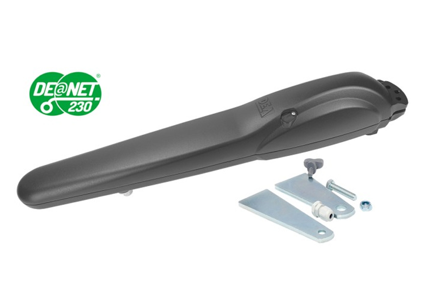 Электропривод для распашных ворот DEA MAC 230