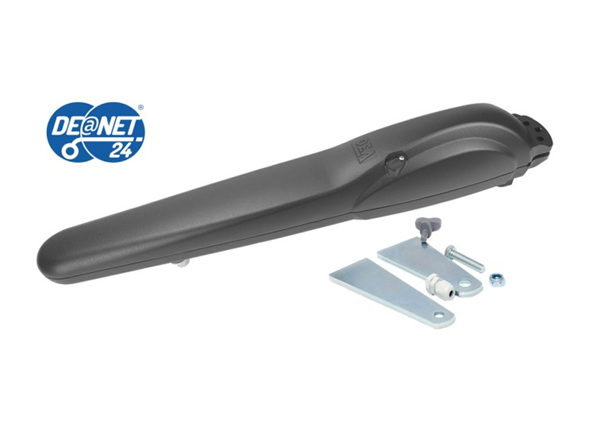 Электропривод для распашных ворот DEA MAC/24