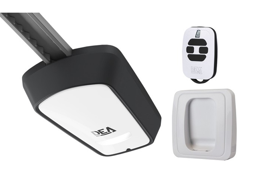 Автоматика для секционных ворот DEA SPACE N/XL (комплект)