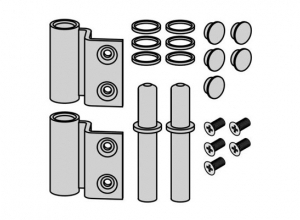 Пакет с комплектом принадлежностей ZK слева / справа Hormann (279576)