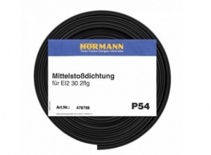 Профиль уплотнения для дверей T30 Hormann P54 (478798)