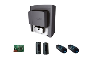 Автоматика для откатных ворот Came BKS12AGS RC KIT (комплект)