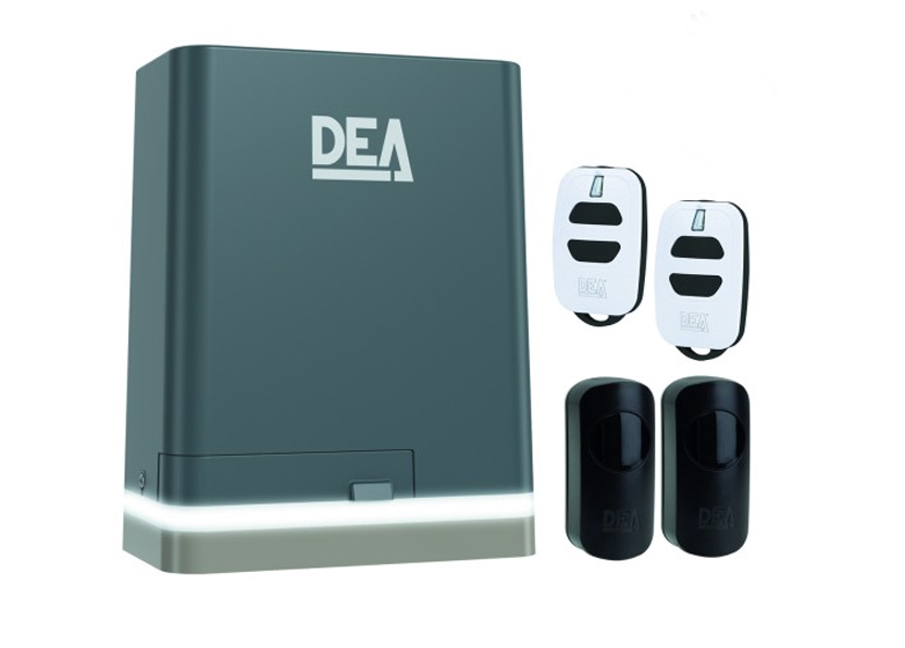 Автоматика для откатных ворот DEA LIVI 6/X/M (комплект)