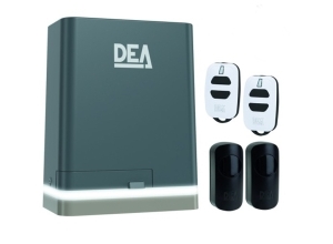 Автоматика для откатных ворот DEA LIVI 6/X/M (комплект)