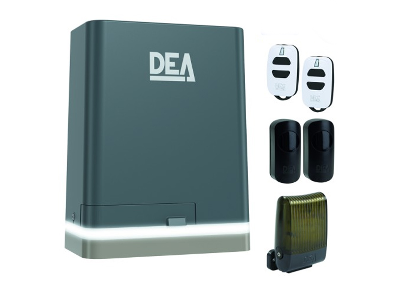 Автоматика для откатных ворот DEA LIVI 6/24X/M (комплект)