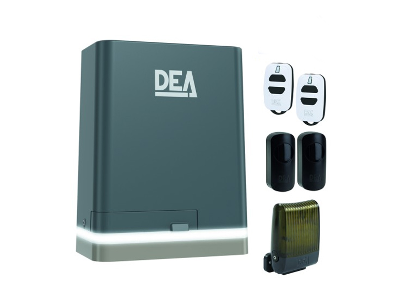 Автоматика для откатных ворот DEA LIVI 9/24X/M (комплект)
