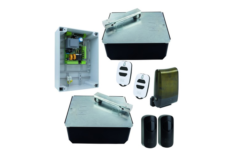 Автоматика для распашных ворот DEA KIT GHOST 200CL/230NET (комплект)