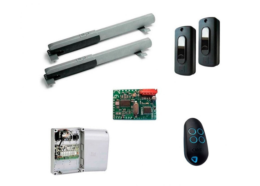 Автоматика для распашных ворот CAME ATI 5000 COMBO CLASSICO (комплект)