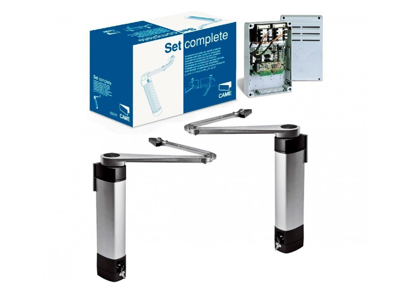Автоматика для распашных ворот CAME STYLO (комплект)