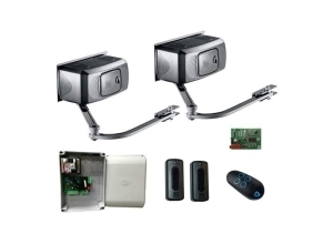 Автоматика для распашных ворот CAME F1000 RC combo KIT (комплект)
