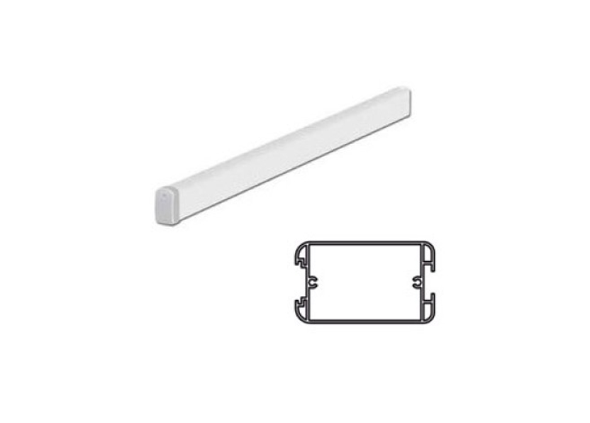 Стрела 4 метра для шлагбаума DEA серии PASS