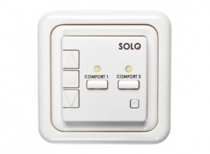 Диммер для ламп накаливания, галогенных ламп SOLO 8221-50