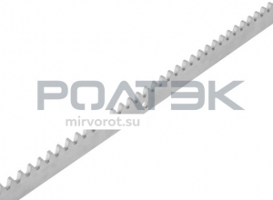 Рейка Ролтэк зубчатая 31x6 мм (Код: 492)