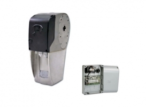 Автоматика для промышленных секционных ворот Came CBX E24 (комплект)