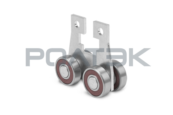 Тележка Ролтэк RC35 с креплением под болт (Код: 211.RC35)