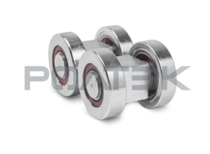 Тележка центральная Ролтэк ЭКО (Код: 100)