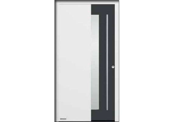 Входная дверь Hormann ThermoSafe Мотив 596