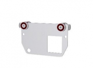 Тележка ведущая кабельная под пружинный подвес Ролтэк (Код: 314 RC35 )